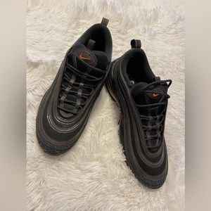 Brand new Air Max 97 SE Reflective Off Noir/Total Orange